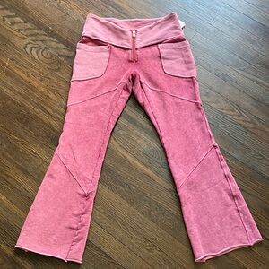 FP Movement Velour Trimmed Lounge / Athletic Pant XS